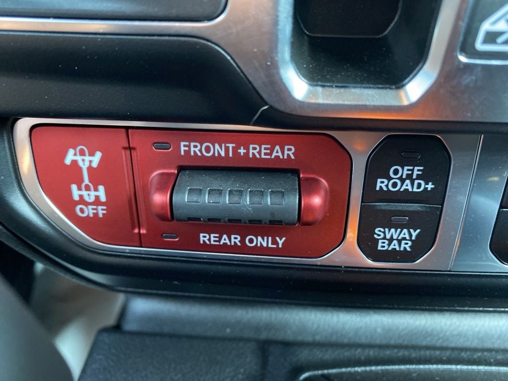 2024 Jeep Wrangler Rubicon 4xe
