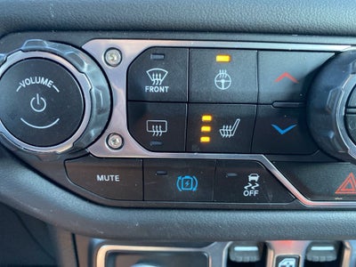 2024 Jeep Wrangler Rubicon 4xe