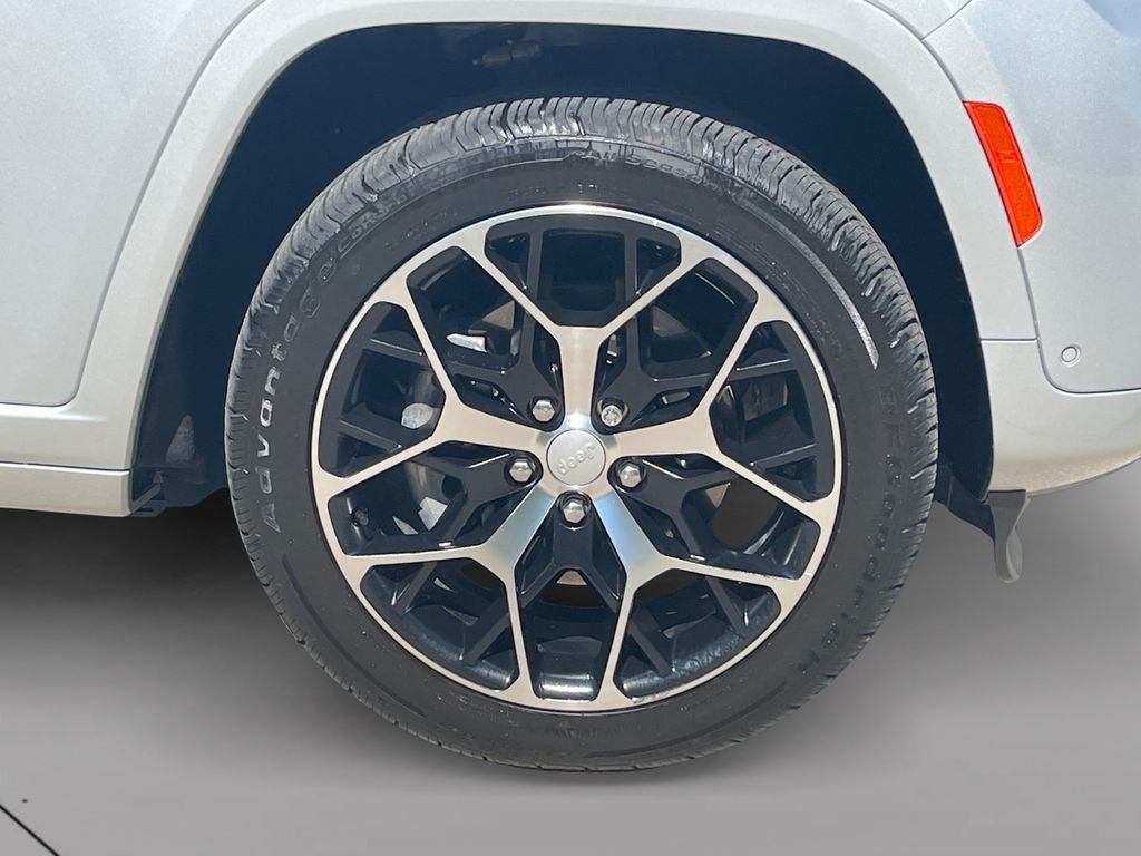 2022 Jeep Grand Cherokee Summit Reserve 4xe