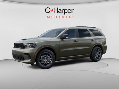 2027 Dodge Durango GT