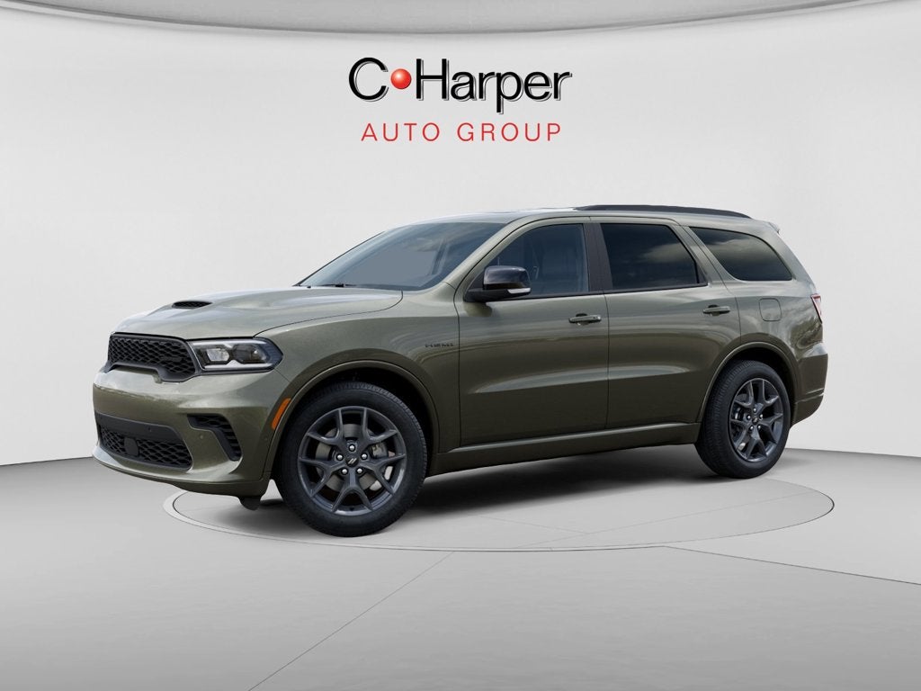 2027 Dodge Durango GT