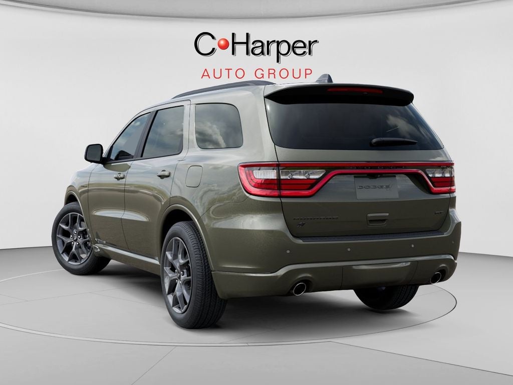 2027 Dodge Durango GT