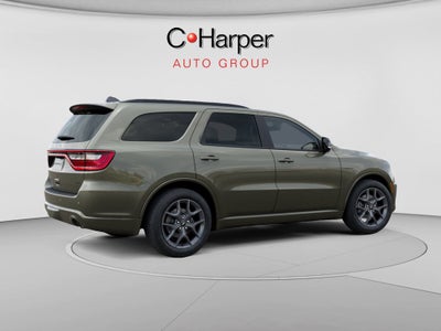 2027 Dodge Durango GT