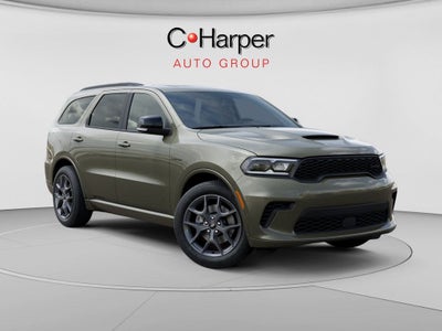 2027 Dodge Durango GT