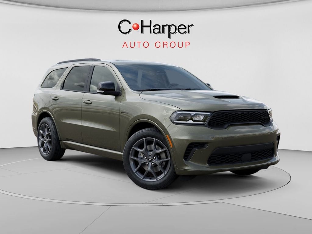 2027 Dodge Durango GT