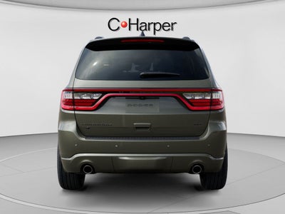 2027 Dodge Durango GT