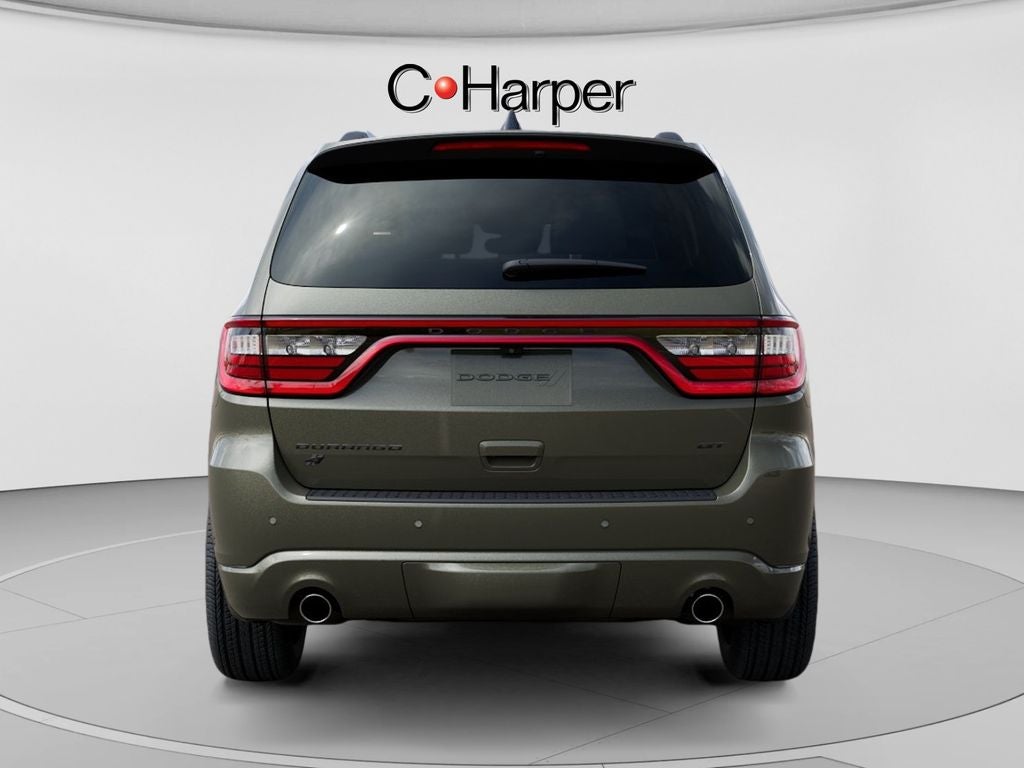 2027 Dodge Durango GT
