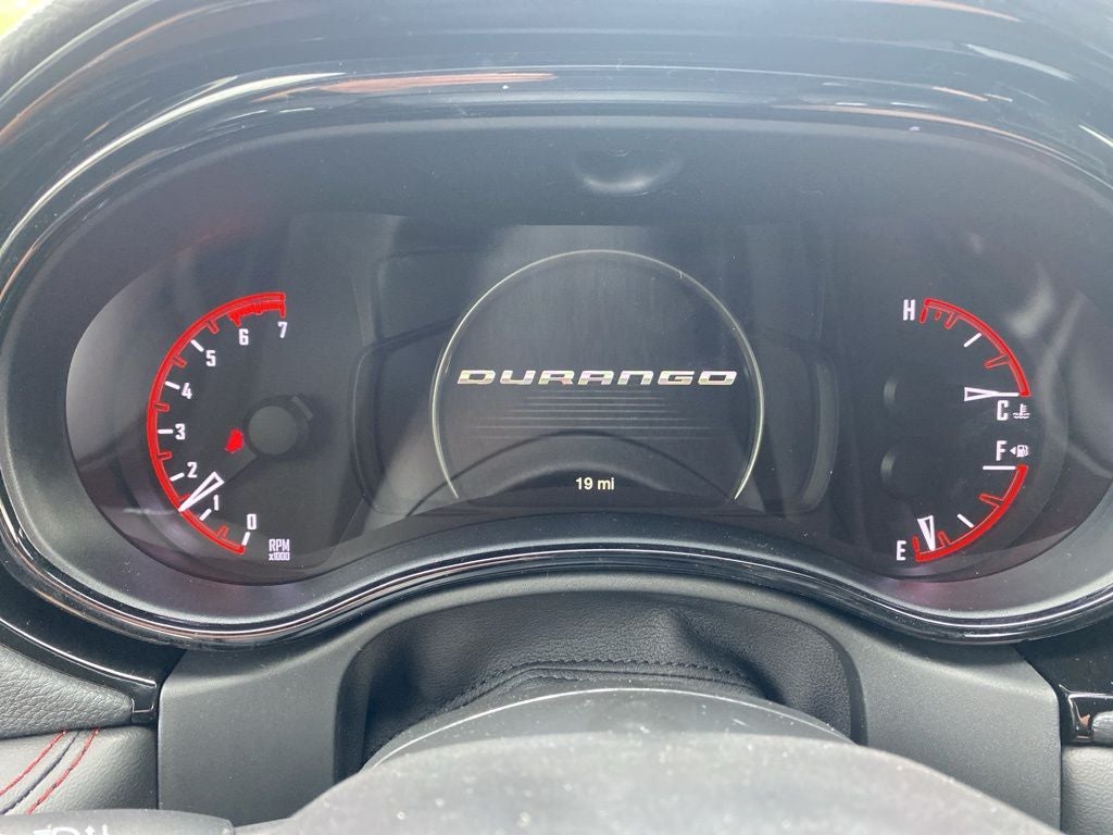 2025 Dodge Durango R/T