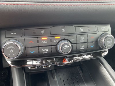 2025 Dodge Durango R/T