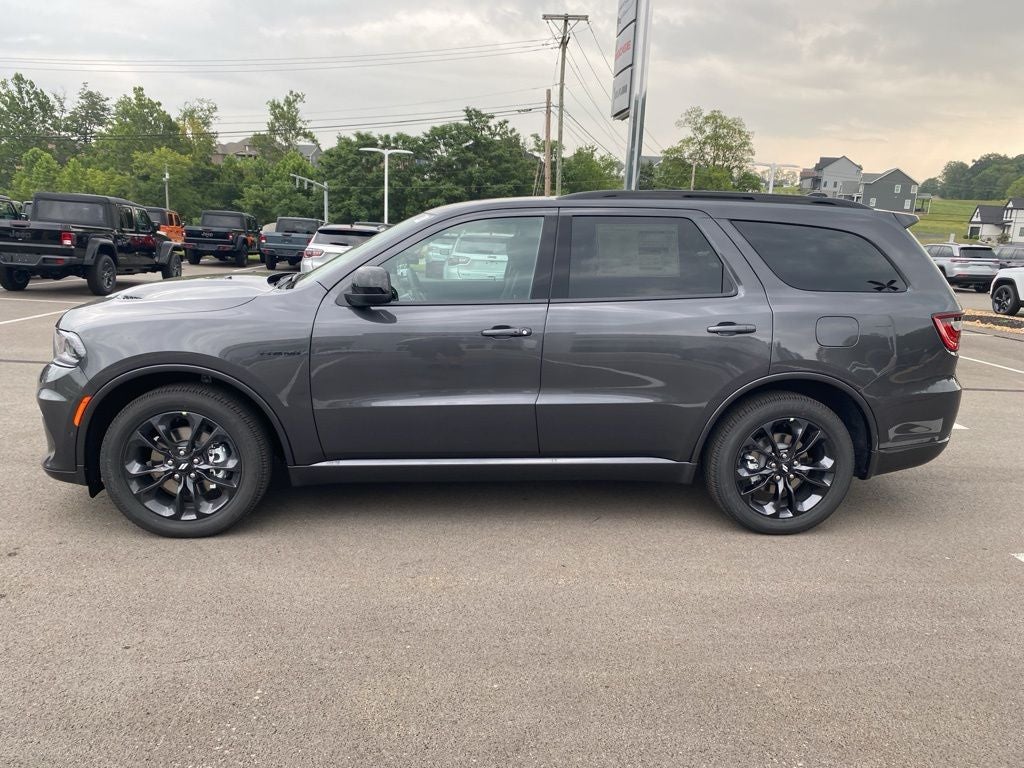 2025 Dodge Durango R/T