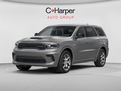 2026 Dodge Durango GT Plus HEMI V8