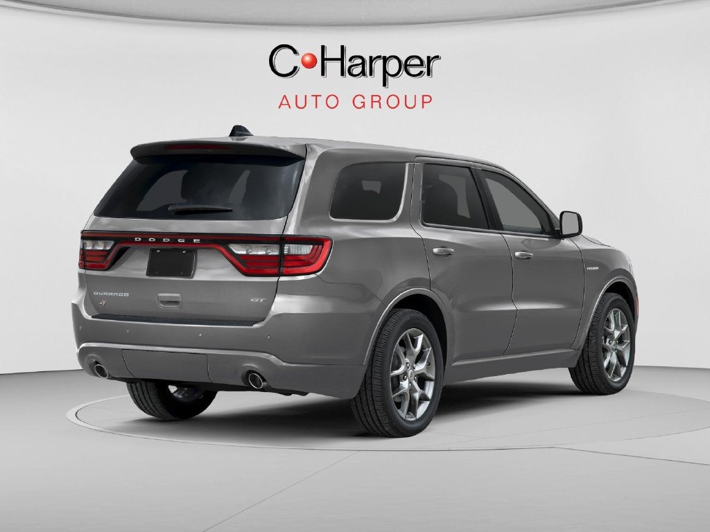 2026 Dodge Durango GT Plus HEMI V8