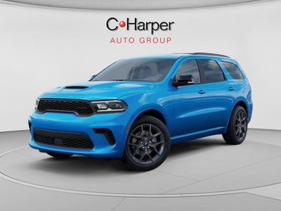 2027 Dodge Durango GT