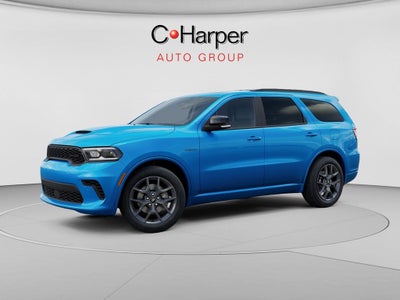 2027 Dodge Durango GT