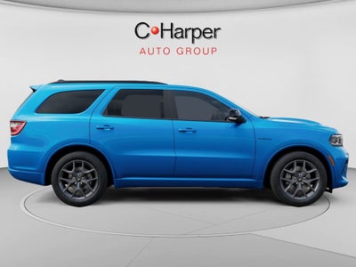 2027 Dodge Durango GT