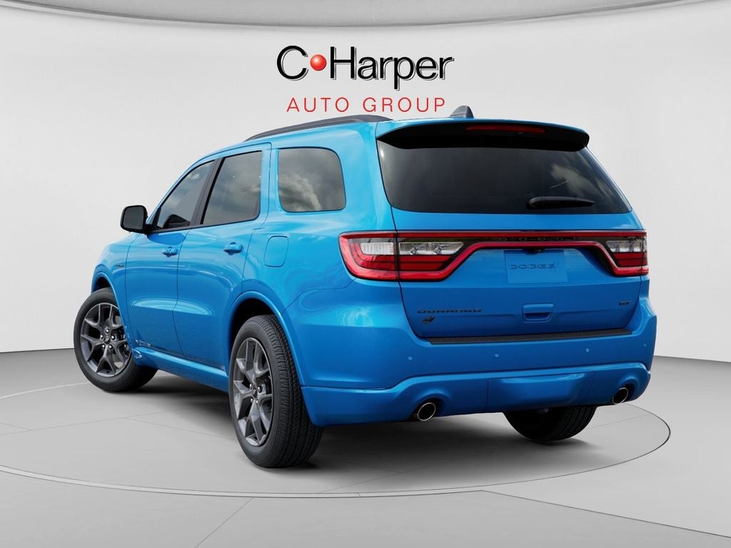 2027 Dodge Durango GT