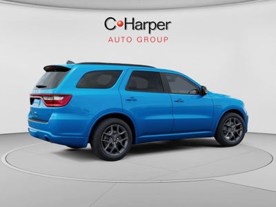 2027 Dodge Durango GT