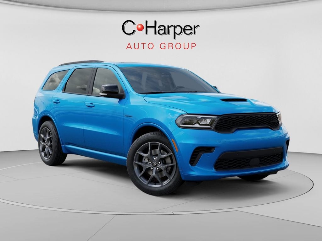 2027 Dodge Durango GT