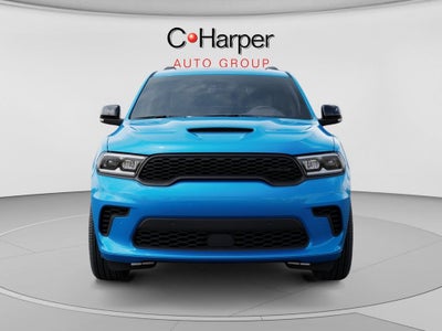 2027 Dodge Durango GT