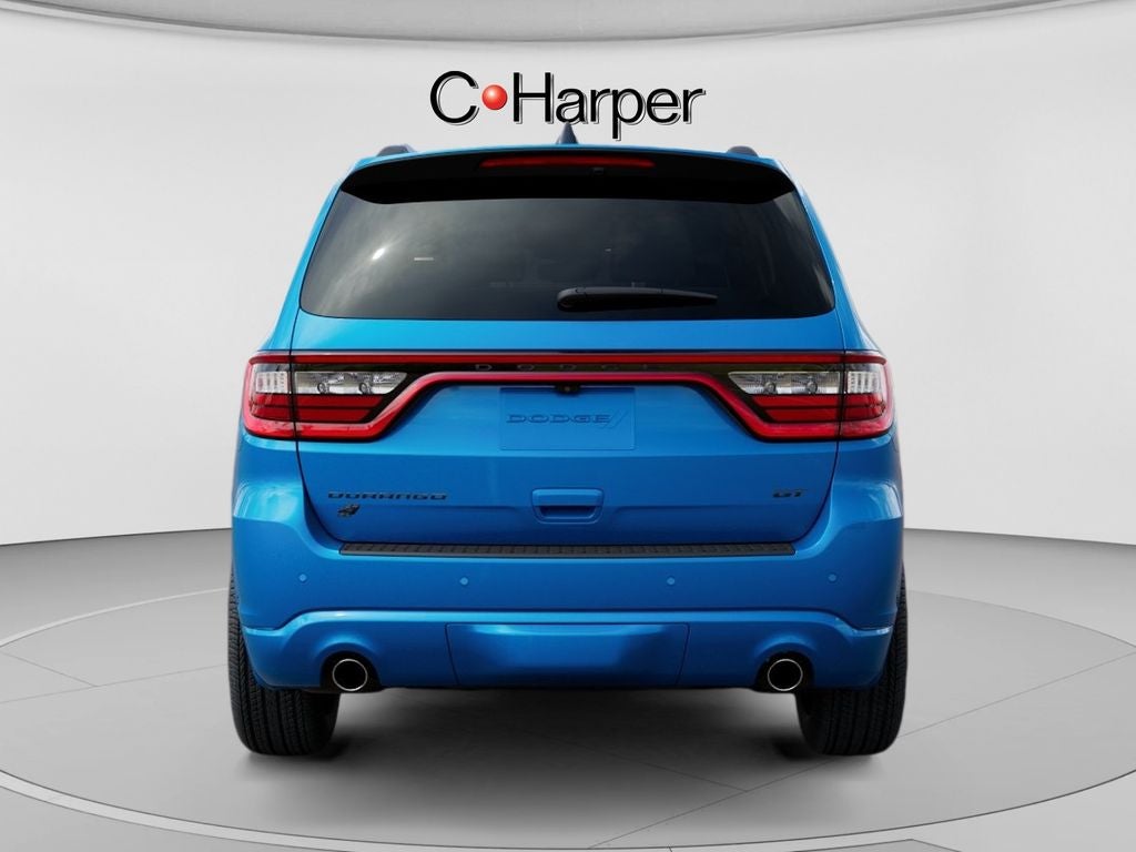 2027 Dodge Durango GT