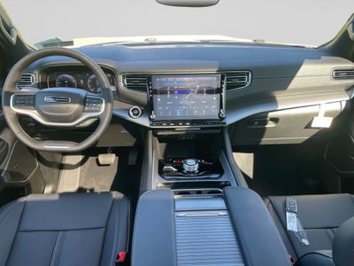 2026 Jeep Grand Wagoneer 4x4