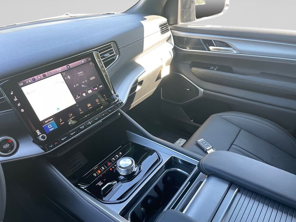 2026 Jeep Grand Wagoneer 4x4