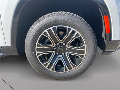 2026 Jeep Grand Wagoneer 4x4