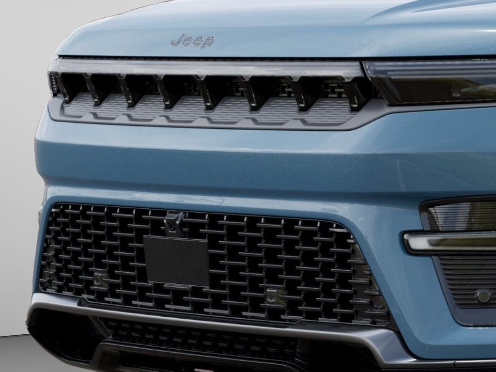 2026 Jeep Grand Wagoneer Upland