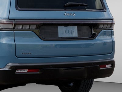2026 Jeep Grand Wagoneer Upland