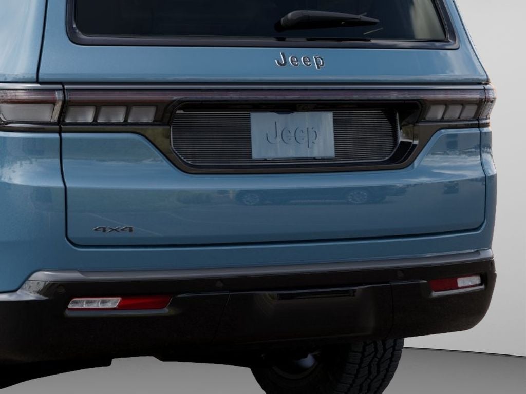 2026 Jeep Grand Wagoneer Upland