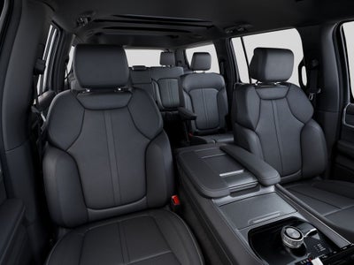 2026 Jeep Grand Wagoneer Upland