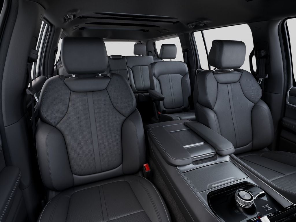 2026 Jeep Grand Wagoneer Upland