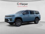 2026 Jeep Grand Wagoneer Upland