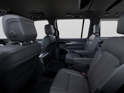 2026 Jeep Grand Wagoneer Upland