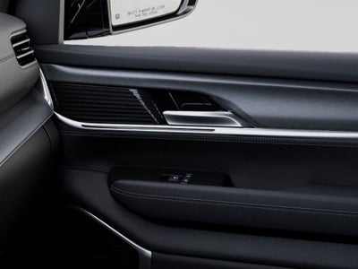 2026 Jeep Grand Wagoneer Upland