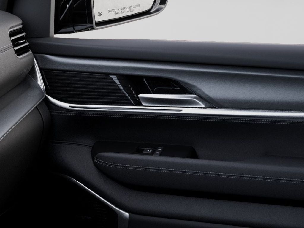 2026 Jeep Grand Wagoneer Upland
