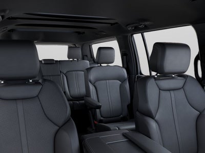 2026 Jeep Grand Wagoneer Upland