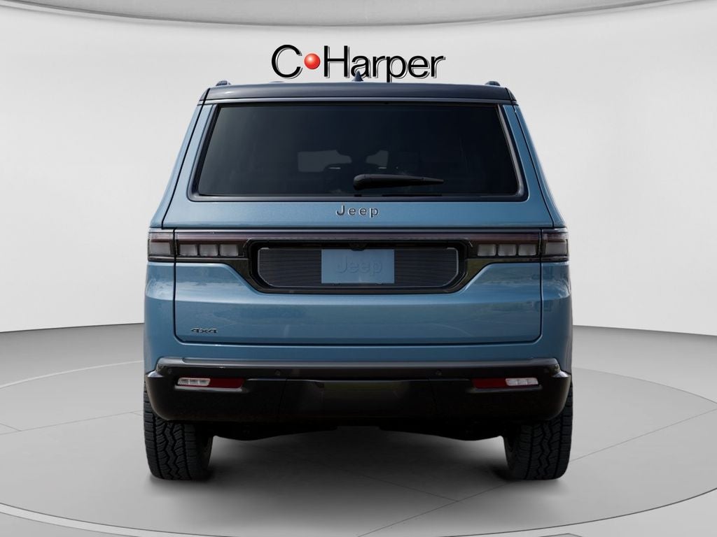 2026 Jeep Grand Wagoneer Upland