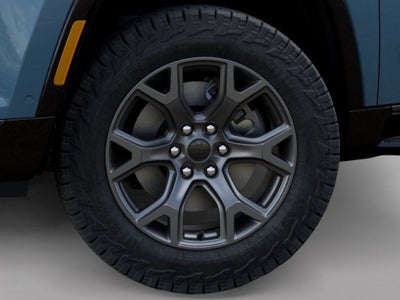 2026 Jeep Grand Wagoneer Upland