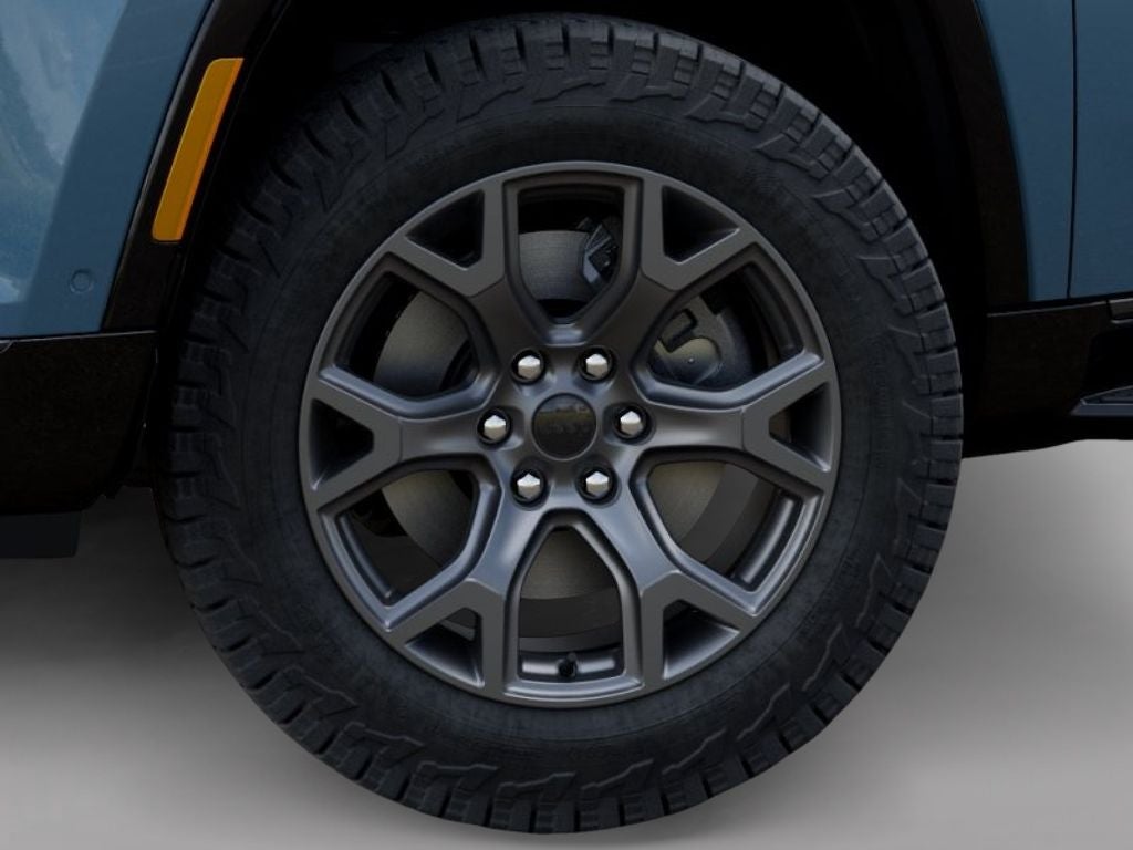 2026 Jeep Grand Wagoneer Upland