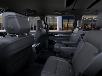 2026 Jeep Grand Wagoneer Upland