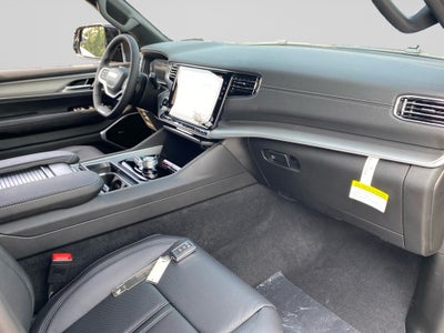 2026 Jeep Grand Wagoneer Limited Altitude