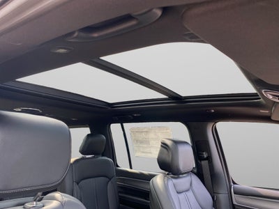 2026 Jeep Grand Wagoneer Limited Altitude