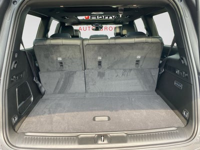 2026 Jeep Grand Wagoneer Limited Altitude