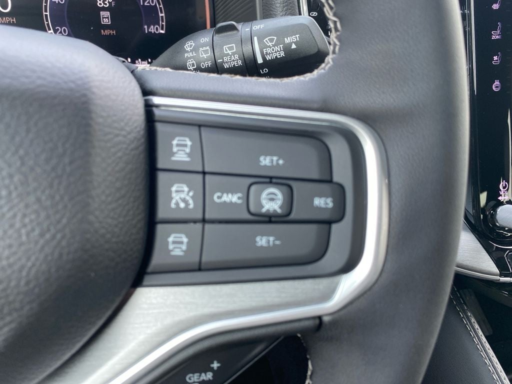 2026 Jeep Grand Wagoneer Limited Altitude