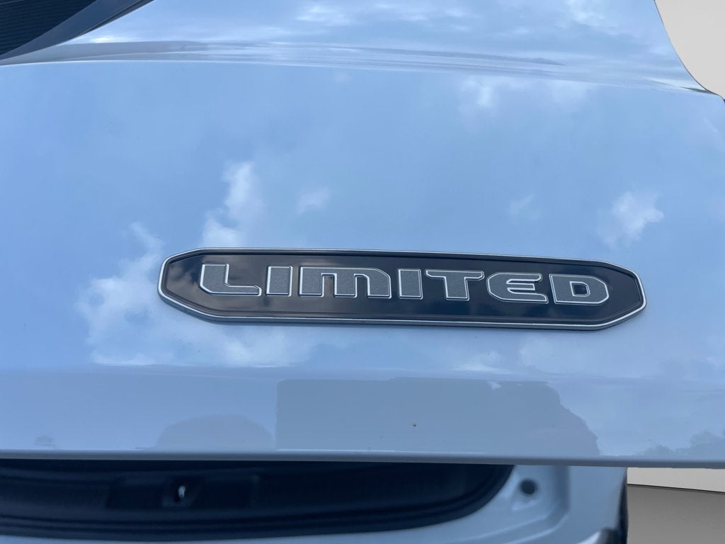 2026 Jeep Grand Wagoneer Limited