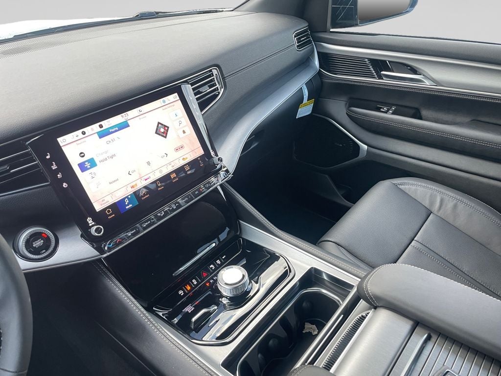 2026 Jeep Grand Wagoneer Limited
