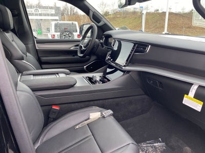 2026 Jeep Grand Wagoneer Limited