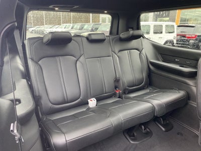 2026 Jeep Grand Wagoneer Limited