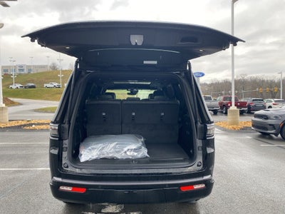 2026 Jeep Grand Wagoneer Limited